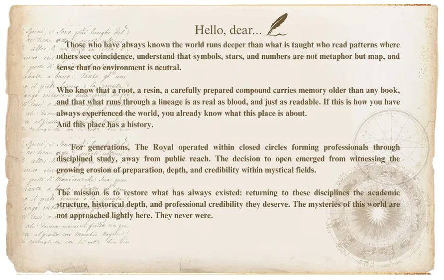 letter